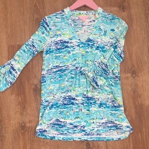 Lilly Pulitzer top